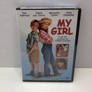 My Girl Dvd Sealed